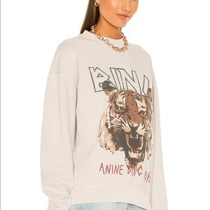 Tiger Sweatshirt
